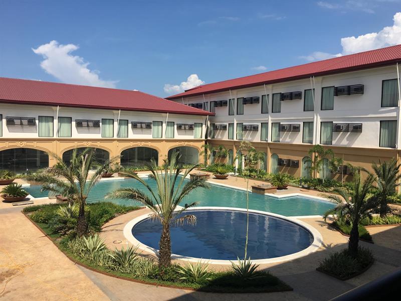 Hotel Oazis Butuan City Zewnętrze zdjęcie