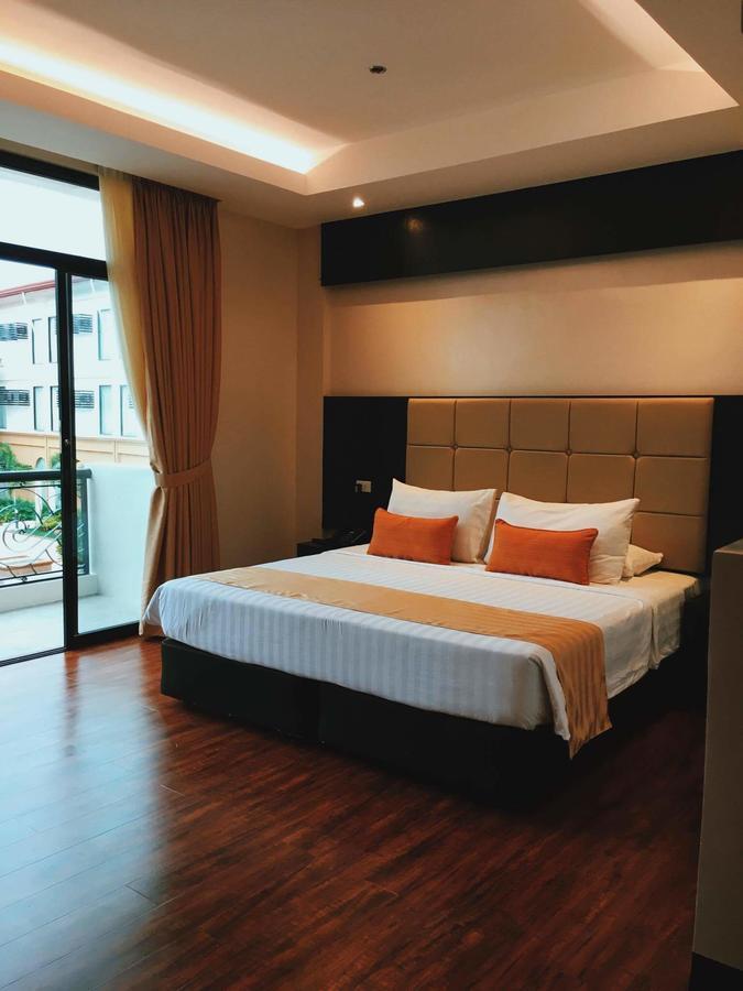 Hotel Oazis Butuan City Zewnętrze zdjęcie