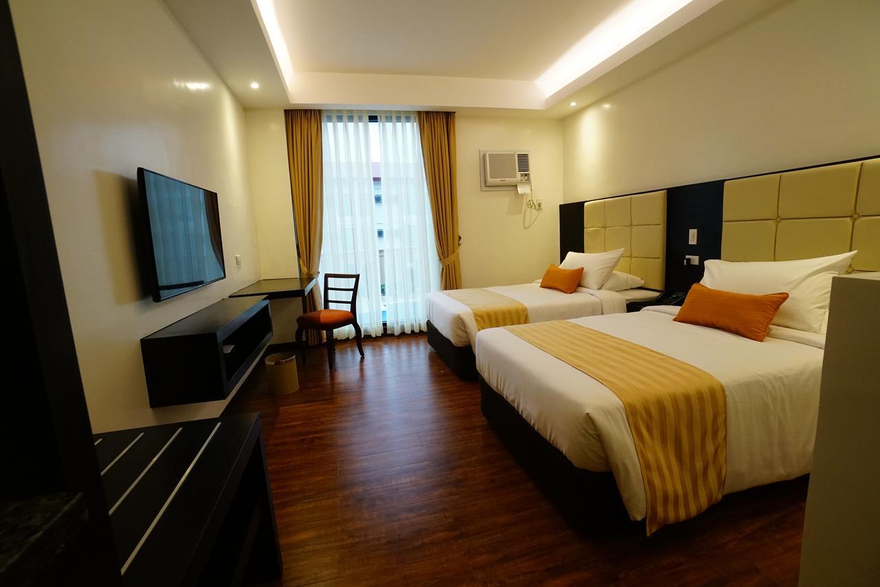 Hotel Oazis Butuan City Zewnętrze zdjęcie