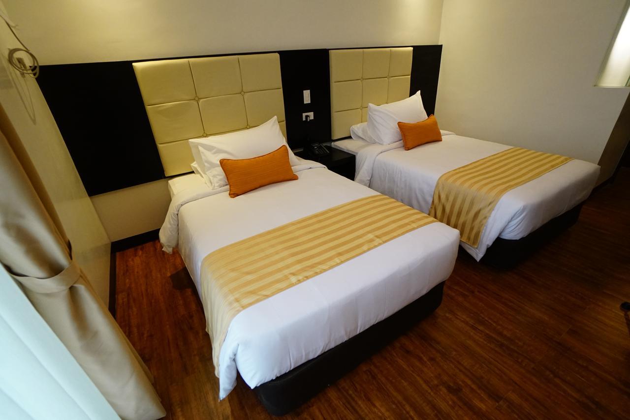 Hotel Oazis Butuan City Zewnętrze zdjęcie