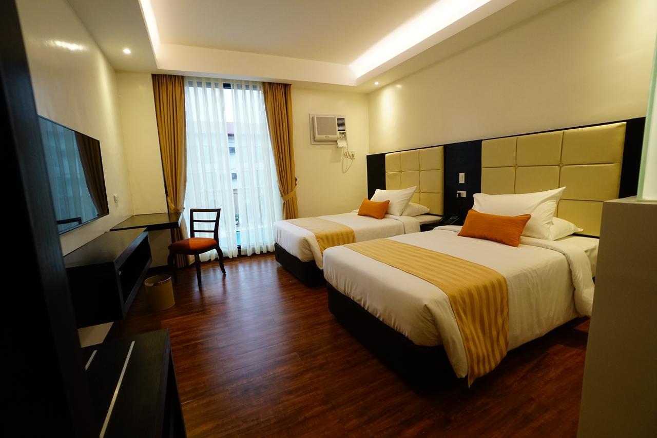 Hotel Oazis Butuan City Zewnętrze zdjęcie