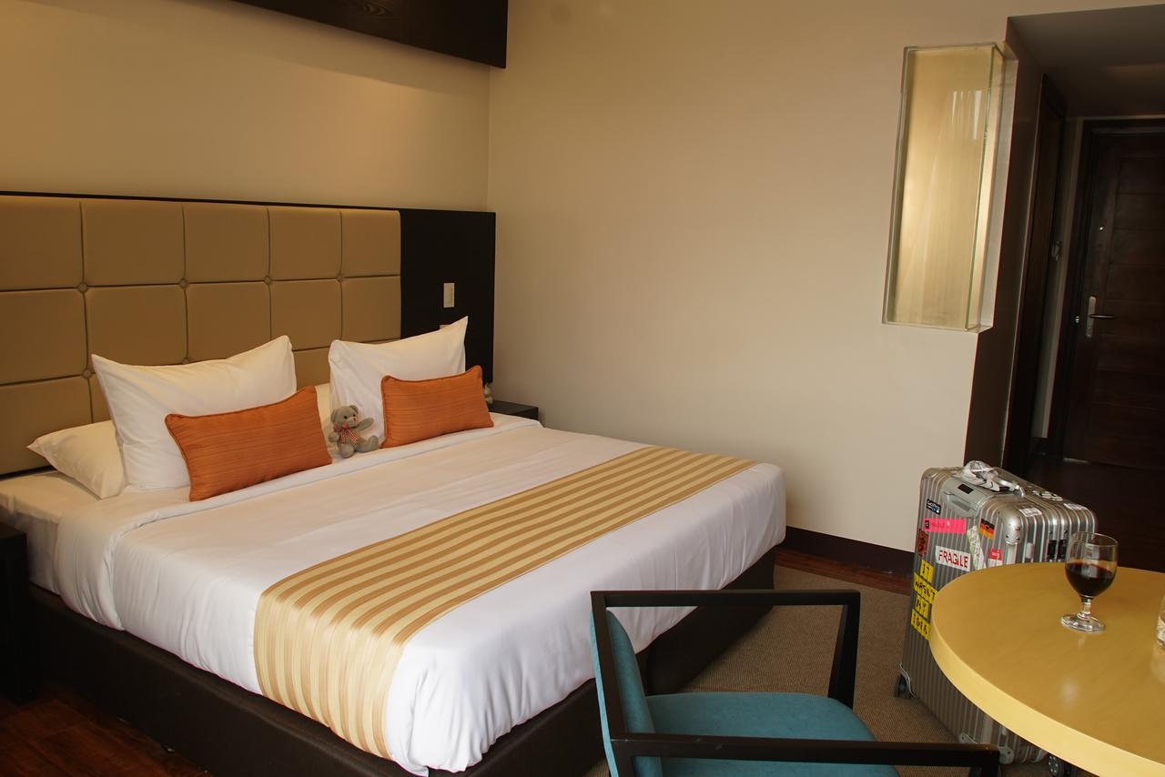 Hotel Oazis Butuan City Zewnętrze zdjęcie